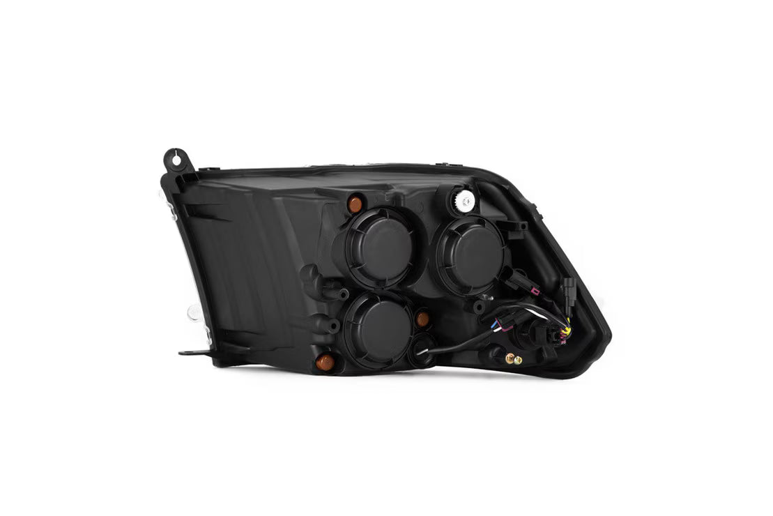 09-18 Dodge Ram Nova MkII Headlights