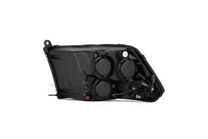 09-18 Dodge Ram Nova MkII Headlights