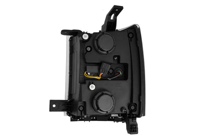14-18 Chevrolet Silverado Nova Headlights