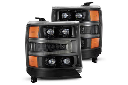 16-18 Chevrolet Silverado Nova Headlights