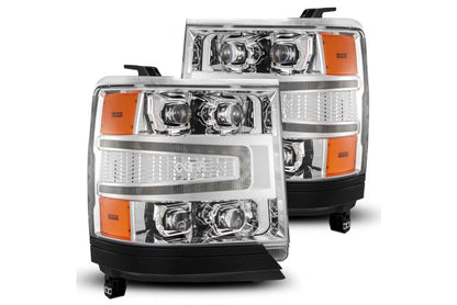 16-18 Chevrolet Silverado Nova Headlights