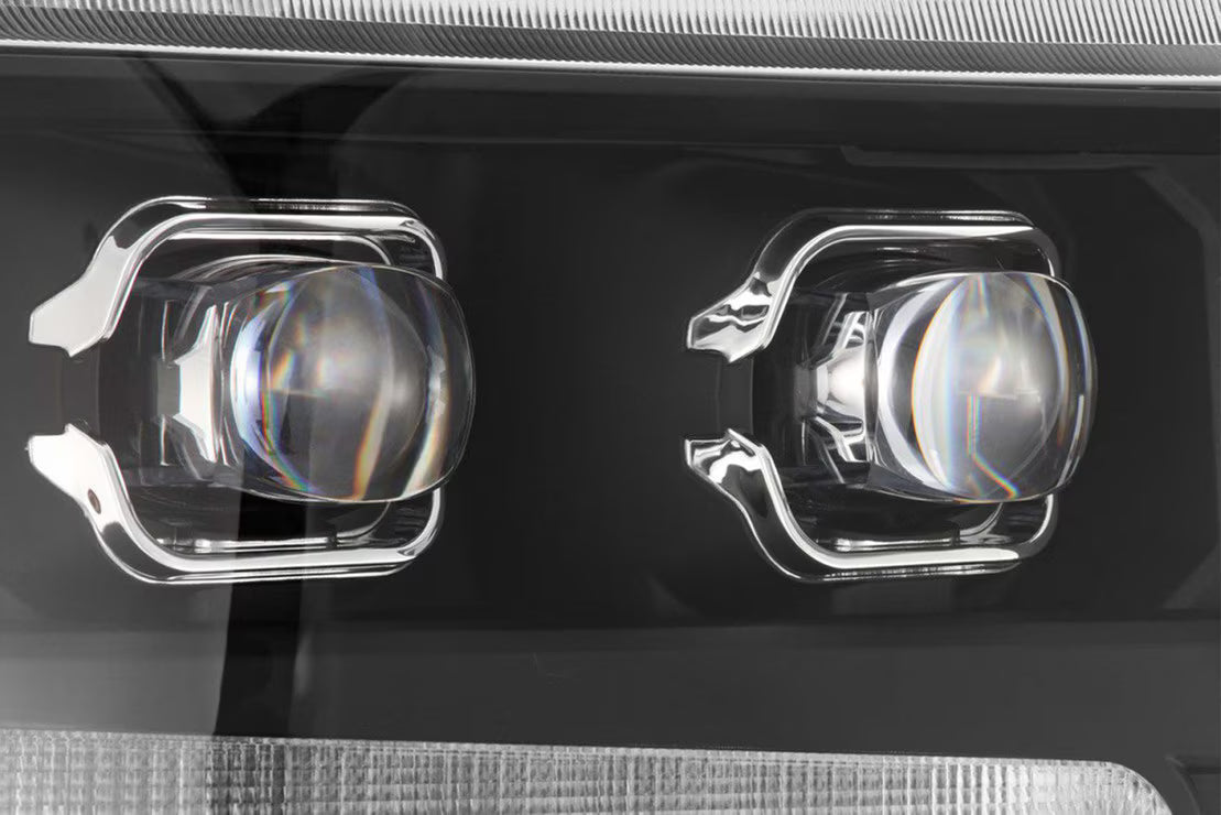 16-18 Chevrolet Silverado Nova Headlights