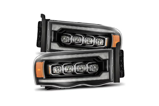 02-05 Dodge Ram Nova Headlights