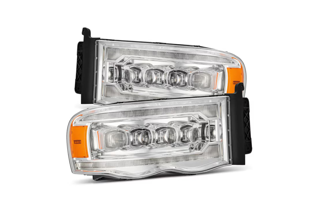 02-05 Dodge Ram Nova Headlights