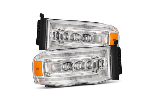 02-05 Dodge Ram Nova Headlights