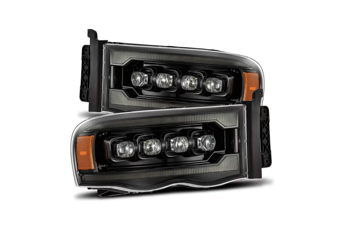 02-05 Dodge Ram Nova Headlights