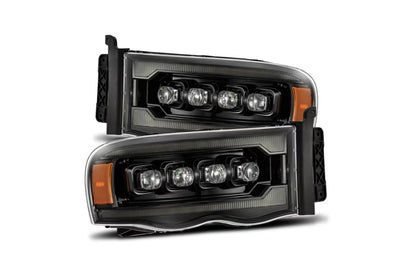 02-05 Dodge Ram Nova Headlights