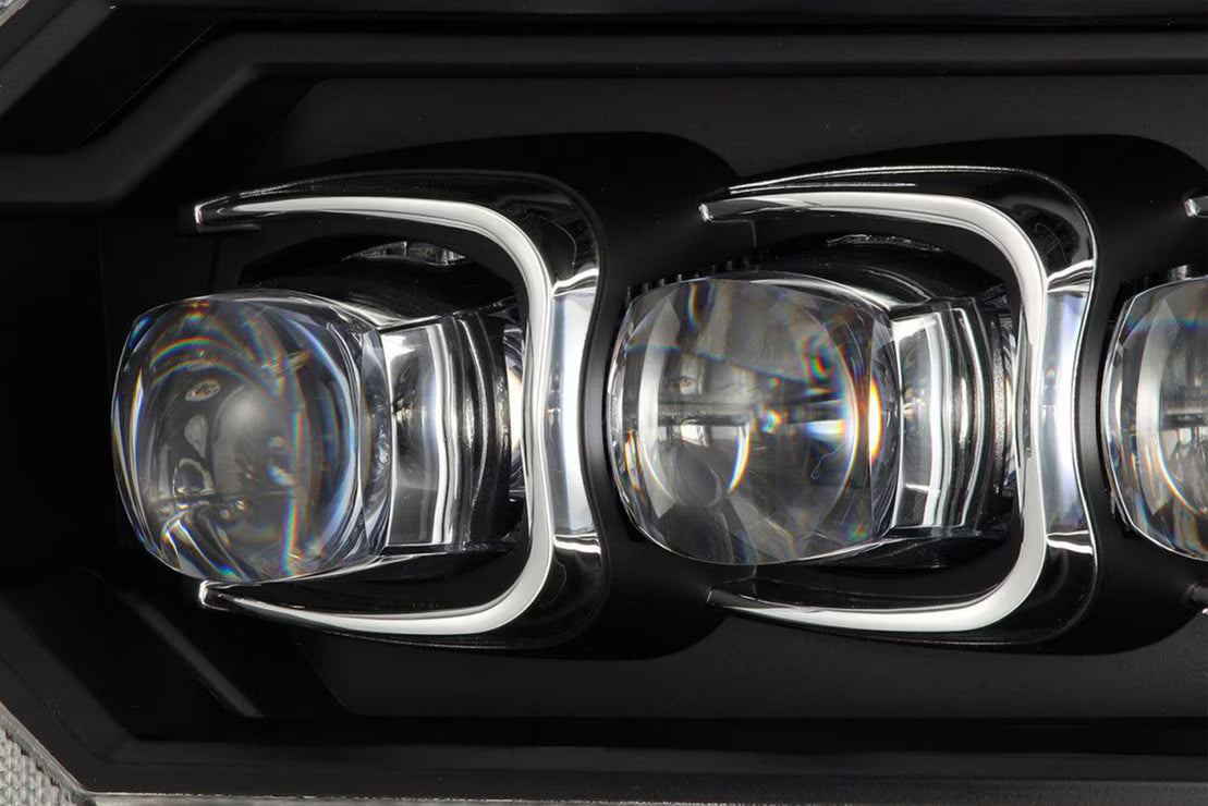 02-05 Dodge Ram Nova Headlights