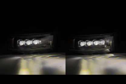 02-05 Dodge Ram Nova Headlights
