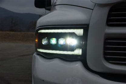02-05 Dodge Ram Nova Headlights