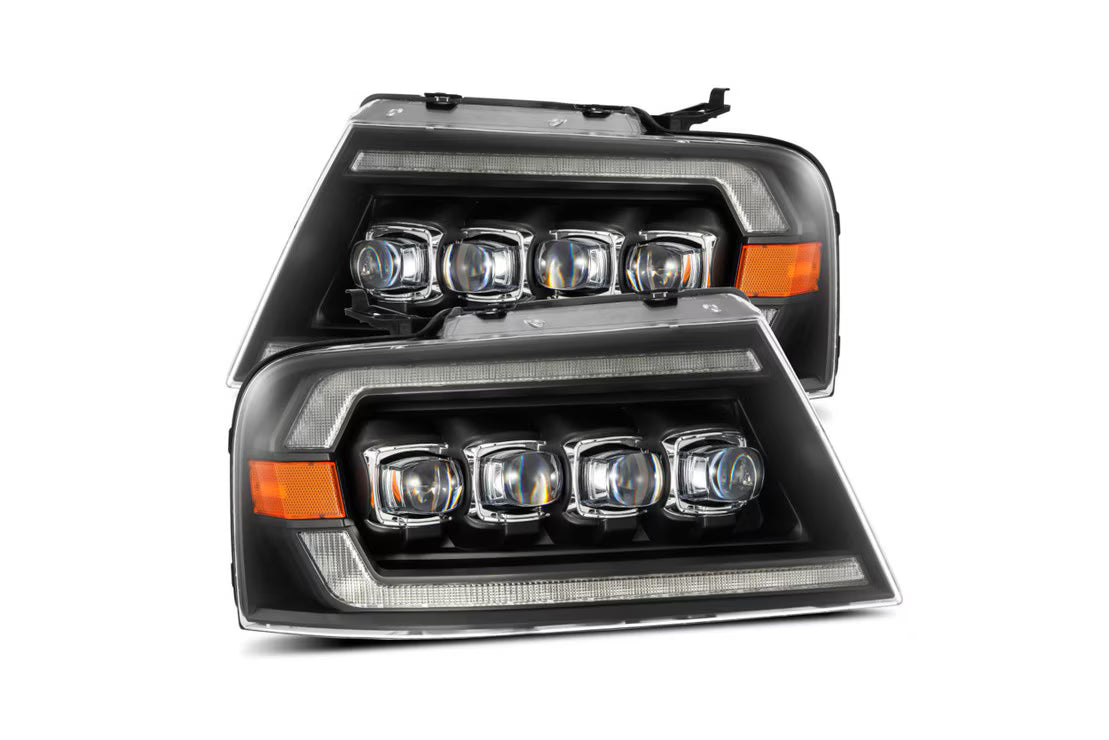 04-08 Ford F-150 Nova Headlights