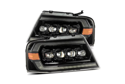 04-08 Ford F-150 Nova Headlights