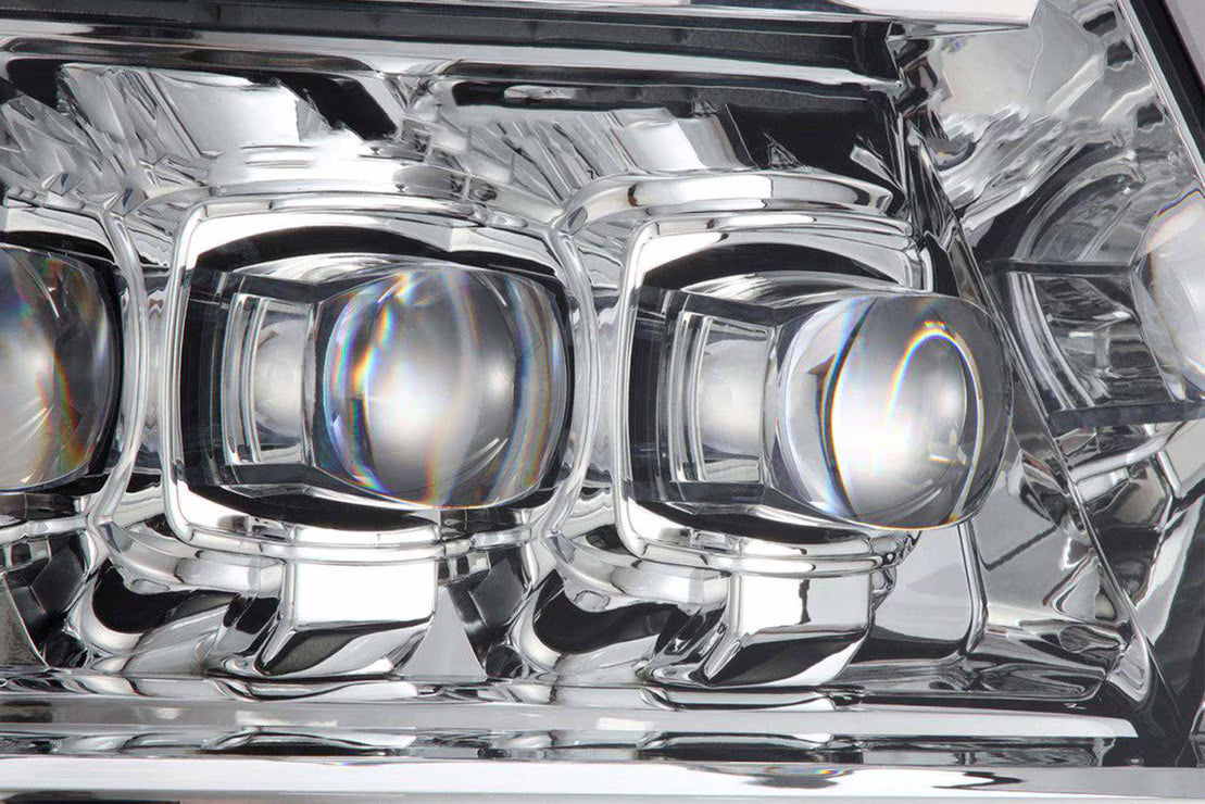 04-08 Ford F-150 Nova Headlights