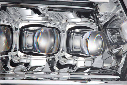 04-08 Ford F-150 Nova Headlights