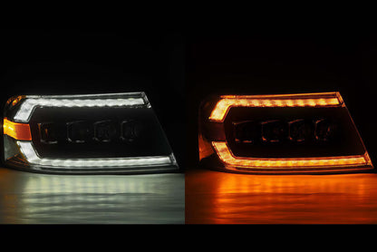 04-08 Ford F-150 Nova Headlights