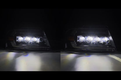 04-08 Ford F-150 Nova Headlights