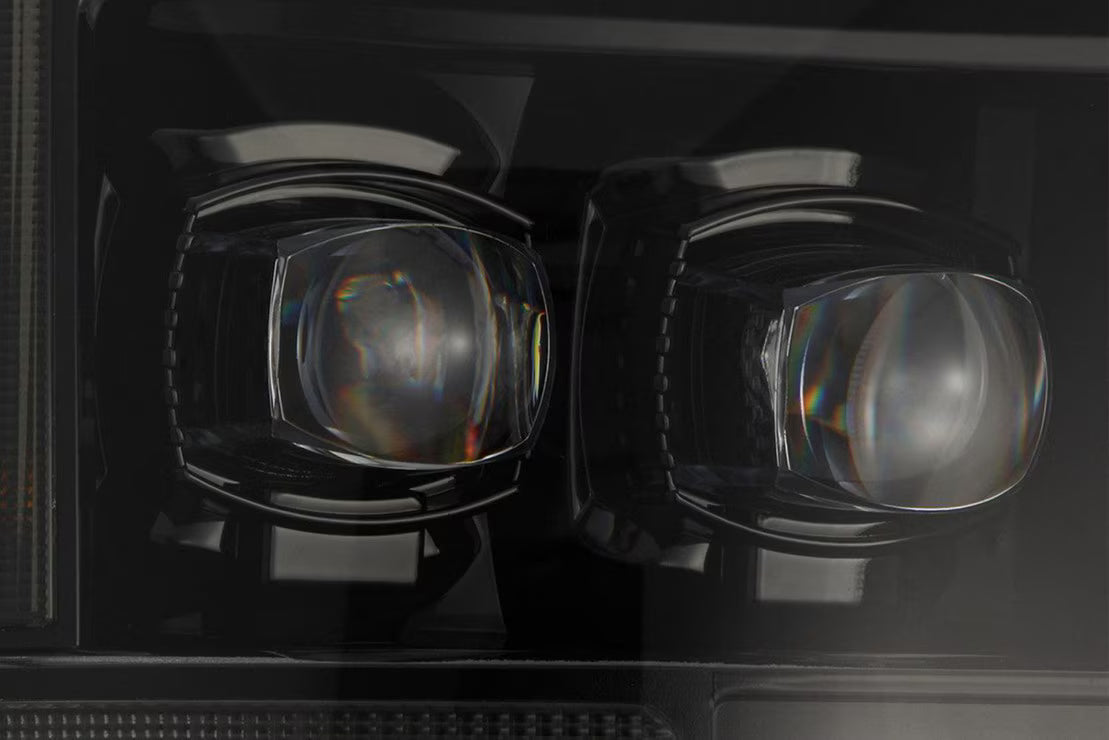 08-10 Ford Super Duty Nova Headlights