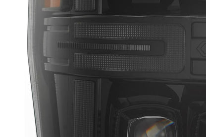 08-10 Ford Super Duty Nova Headlights