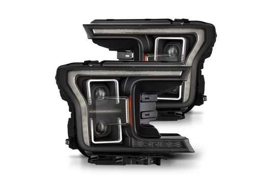 18-20 Ford F-150 Pro G2 Headlights