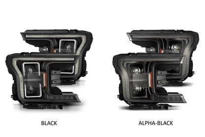18-20 Ford F-150 Luxx G2 Headlights