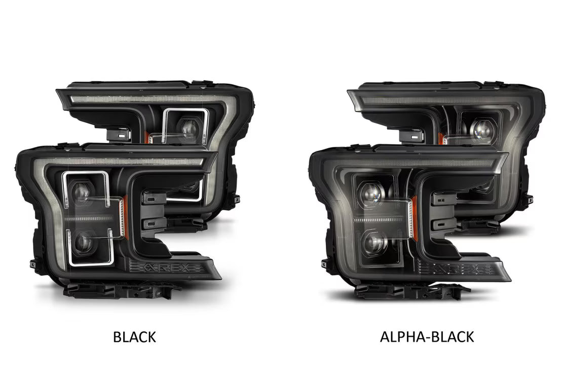 18-20 Ford F-150 Pro G2 Headlights
