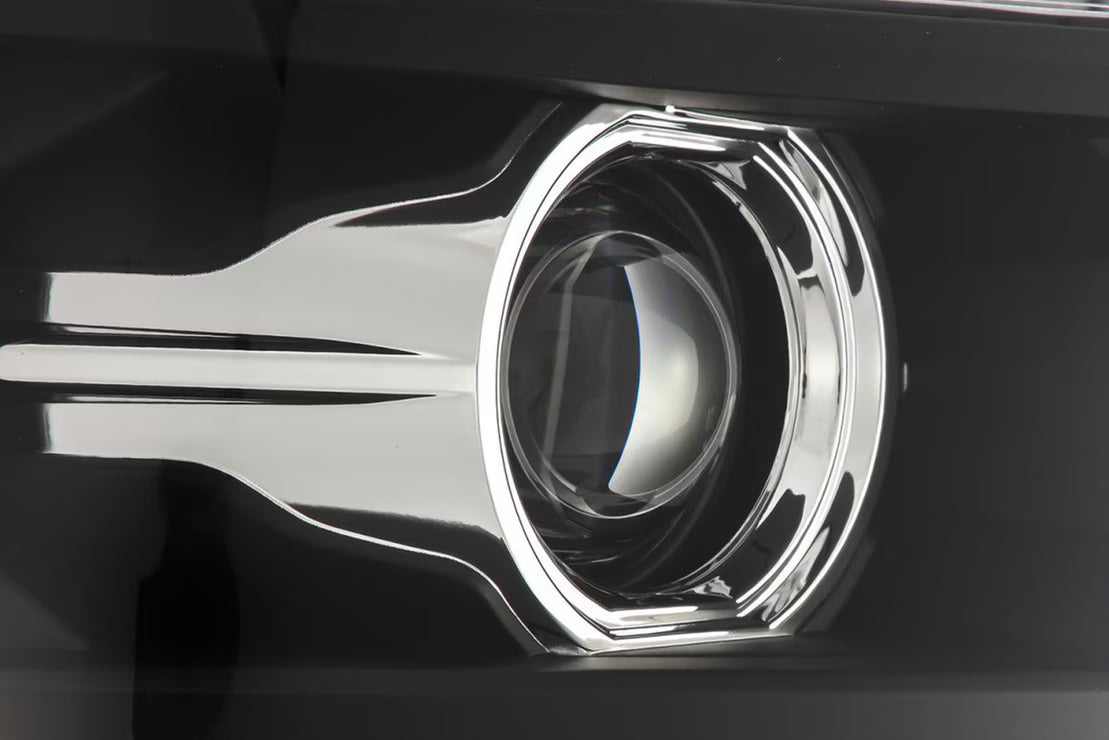 14-15 Chevrolet Silverado Pro Headlights