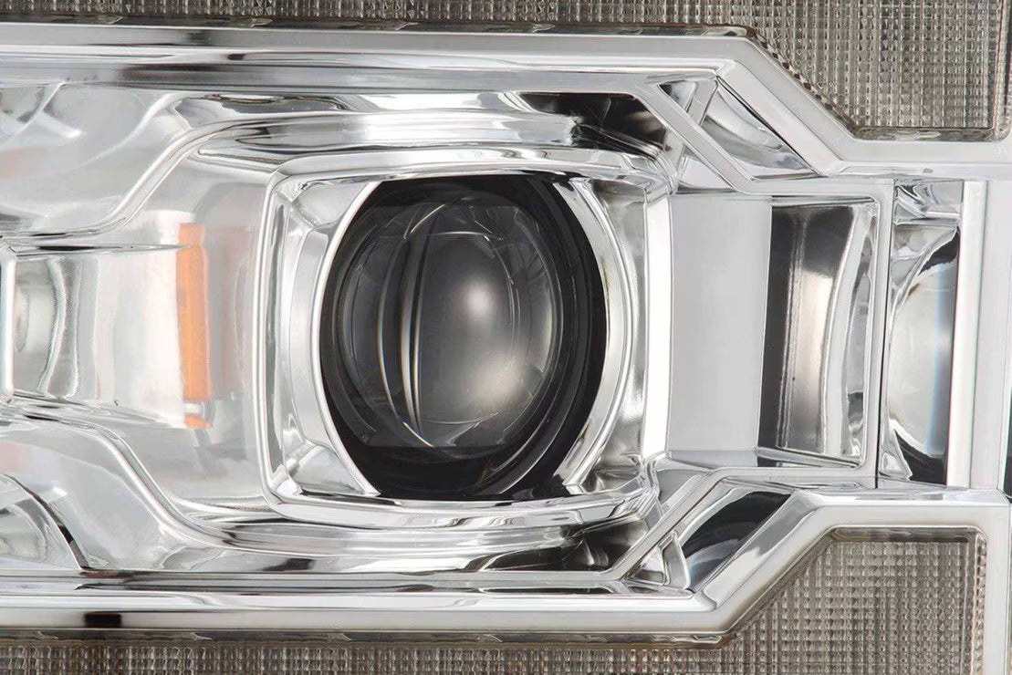 02-05 Dodge Ram Pro Headlights