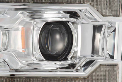 02-05 Dodge Ram Pro Headlights