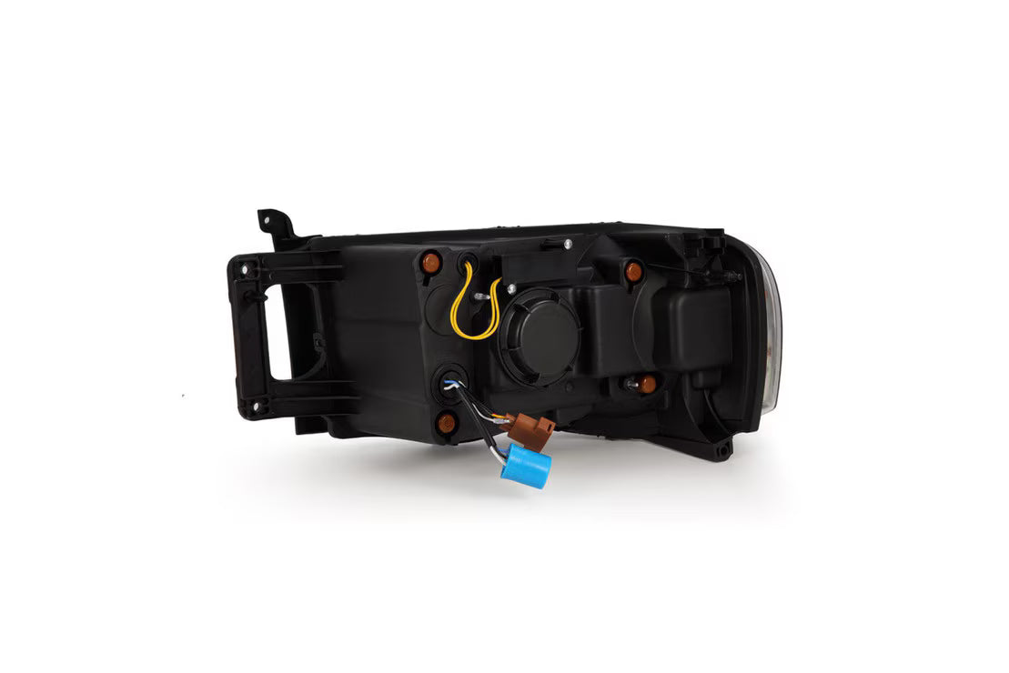02-05 Dodge Ram Pro Headlights