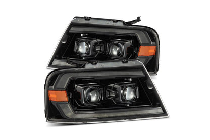 04-08 Ford F-150 Pro Headlights
