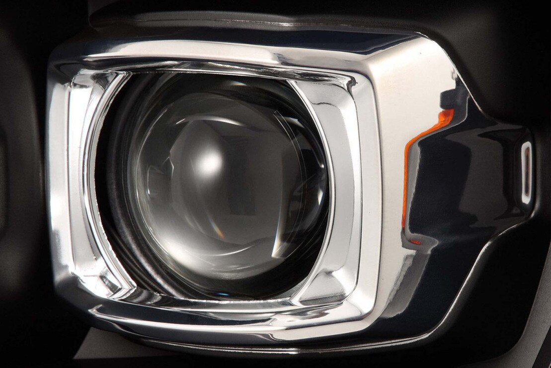 04-08 Ford F-150 Pro Headlights