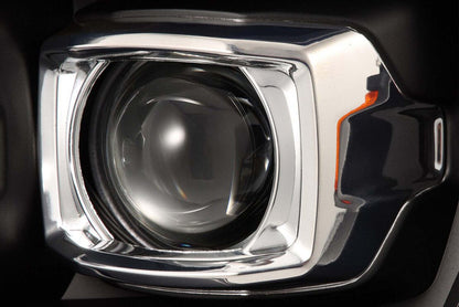 04-08 Ford F-150 Pro Headlights