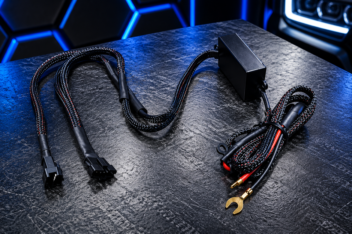NGLM Dual Zone RGB/RGBW Controler