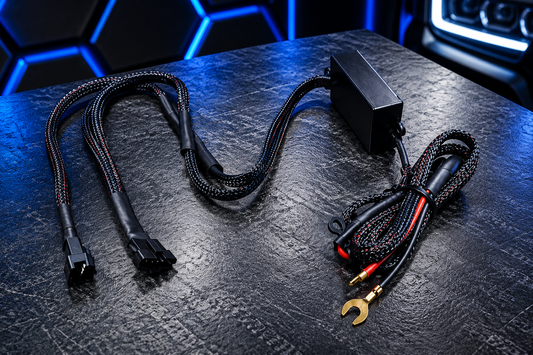 NGLM Dual Zone RGB/RGBW Controler