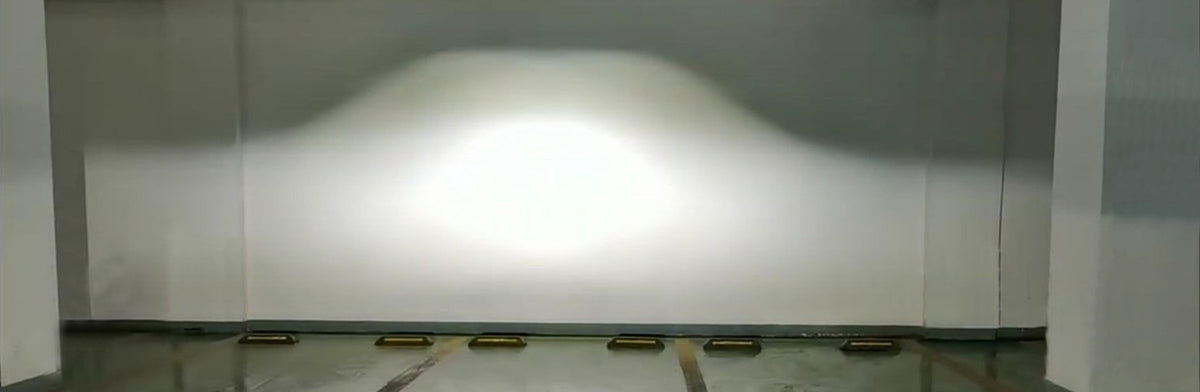 NGLM H1 Style Bi-LED Projector
