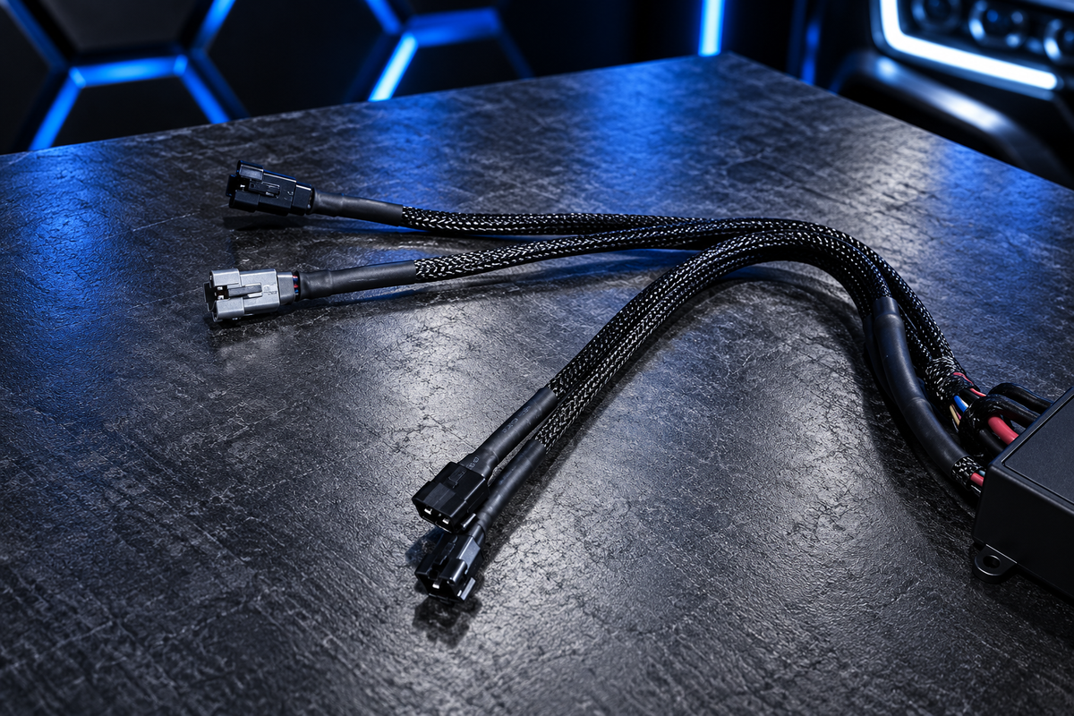 NGLM Dual Zone RGB/RGBW Controler