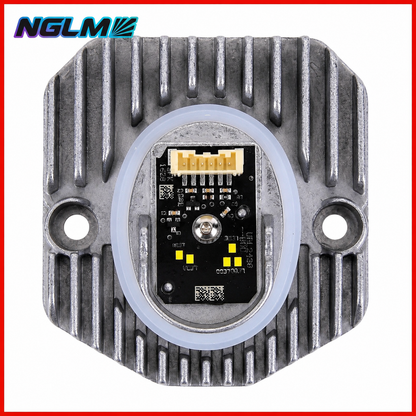 OE Replacement BMW G38 High Beam Angel Eyes Module (PAIR)
