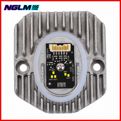 OE Replacement BMW G38 High Beam Angel Eyes Module (PAIR)