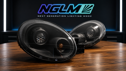 2003-2005 Dodge Neon/SRT-4 Projector Headlight