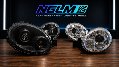2003-2005 Dodge Neon/SRT-4 Projector Headlight