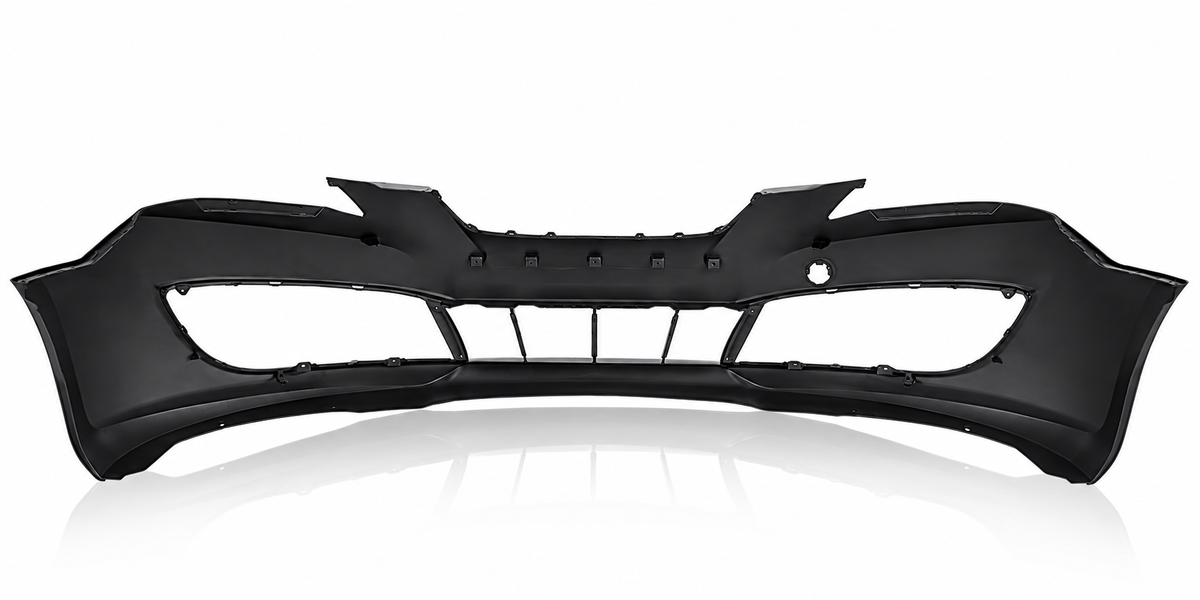 2010-2012 Hyundai Genesis Coupe Front Bumper