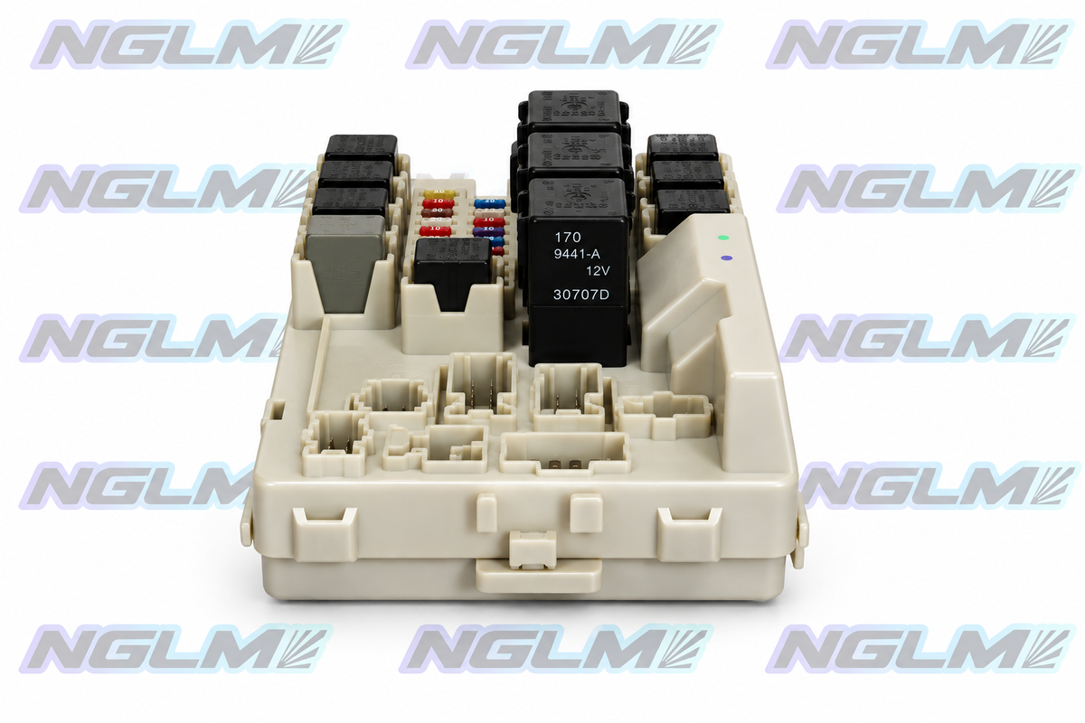 04-06 INFINITI G35 COUPE/03-04 350Z IPDM Power Supply Module OEM 284B7AQ006 (USED)