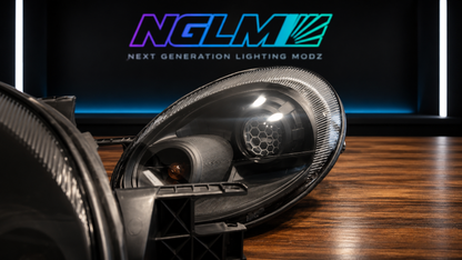2003-2005 Dodge Neon/SRT-4 Projector Headlight