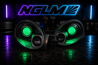 2003-2005 Dodge Neon/SRT-4 Projector Conversion Kit