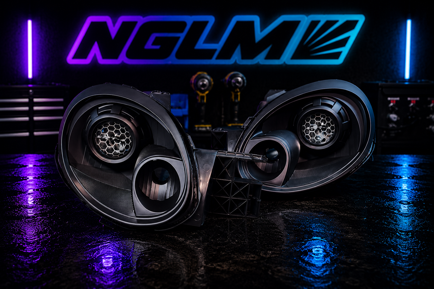 2003-2005 Dodge Neon/SRT-4 Projector Conversion Kit