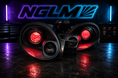 2003-2005 Dodge Neon/SRT-4 Projector Conversion Kit