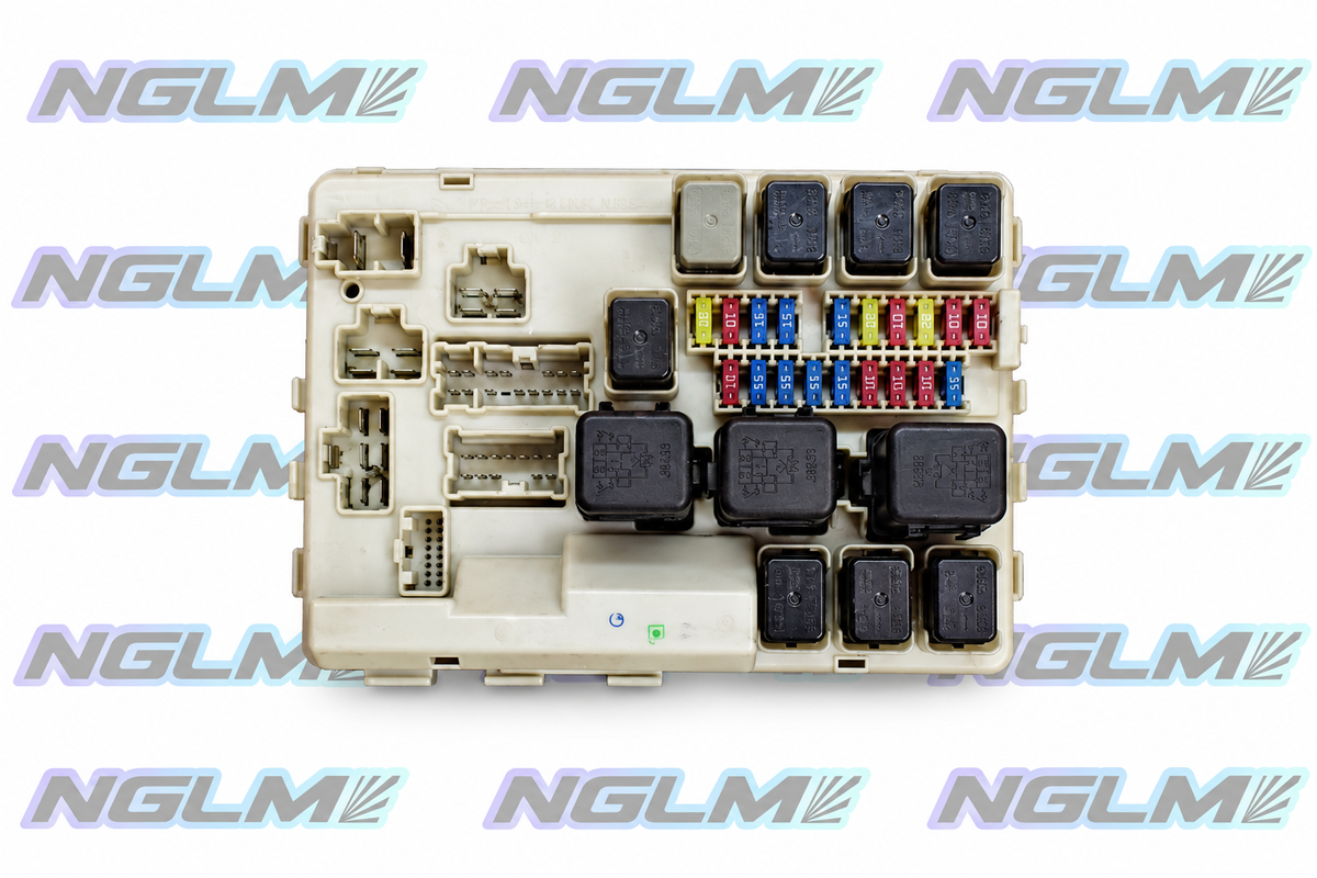 04-06 INFINITI G35 COUPE/03-04 350Z IPDM Power Supply Module OEM 284B7AQ006 (USED)