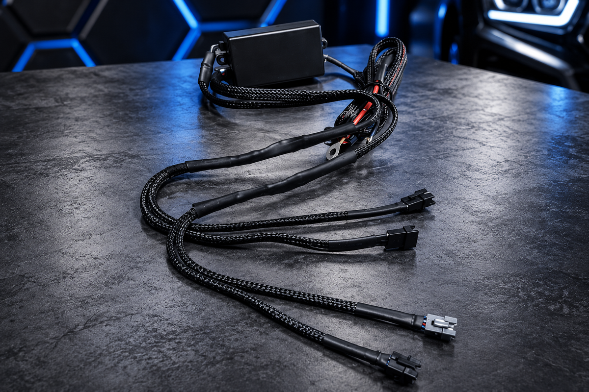 NGLM Dual Zone RGB/RGBW Controler