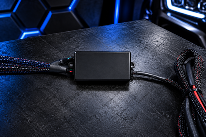 NGLM Dual Zone RGB/RGBW Controler