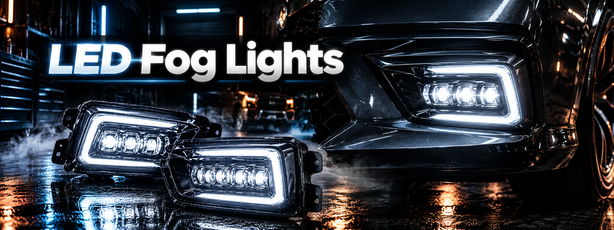 LED Fog Lights